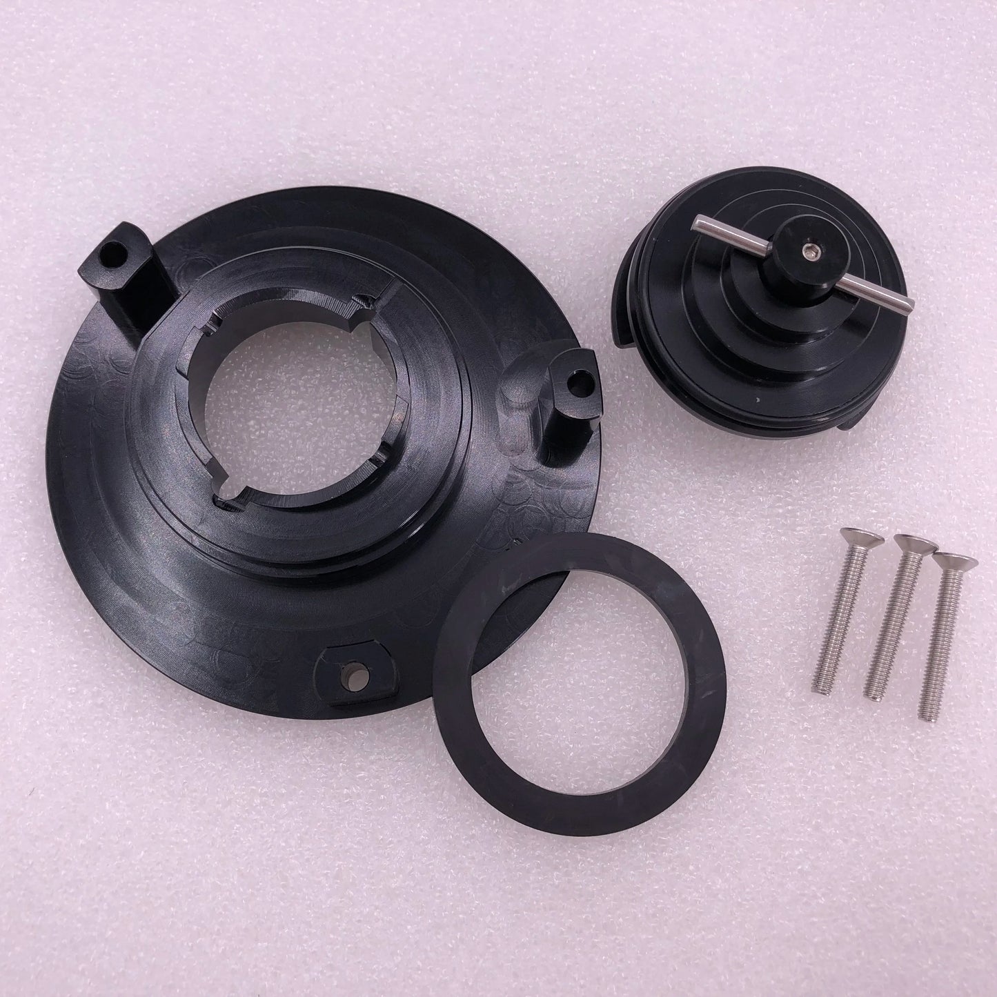 For Honda NC750X 2018-2023 2019 2020 2021 2022 NC 750X Motorcycle Keyless Fuel Cap Gas Tank Cover