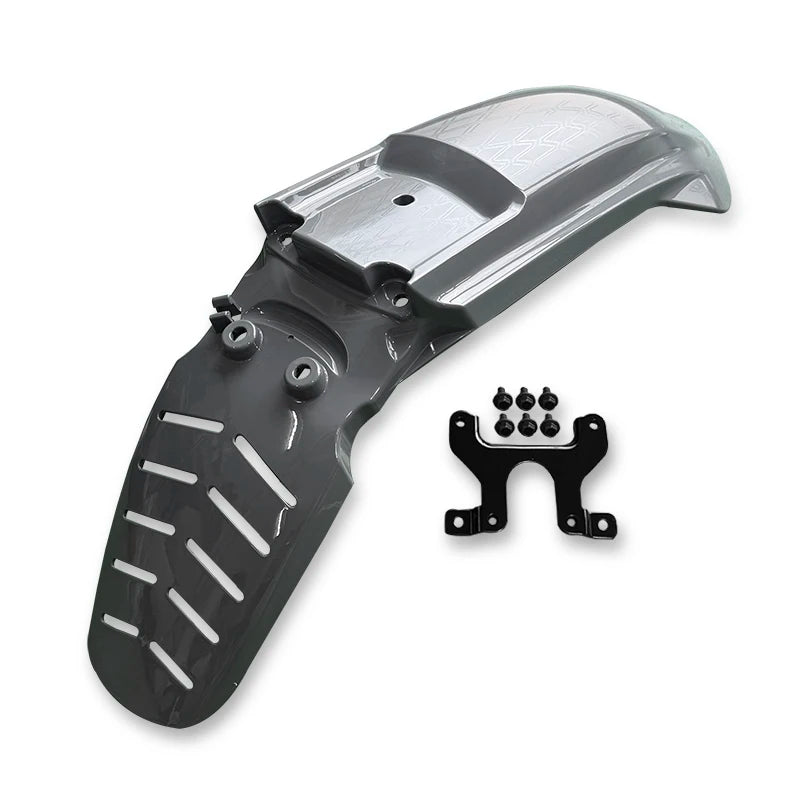 Fit For CFMOTO 450MT 800MTX 450 MT 800 MT-X Motorcycle Accessories High Front Wheel Hugger Fender Mudguard Splash Guard Fairings