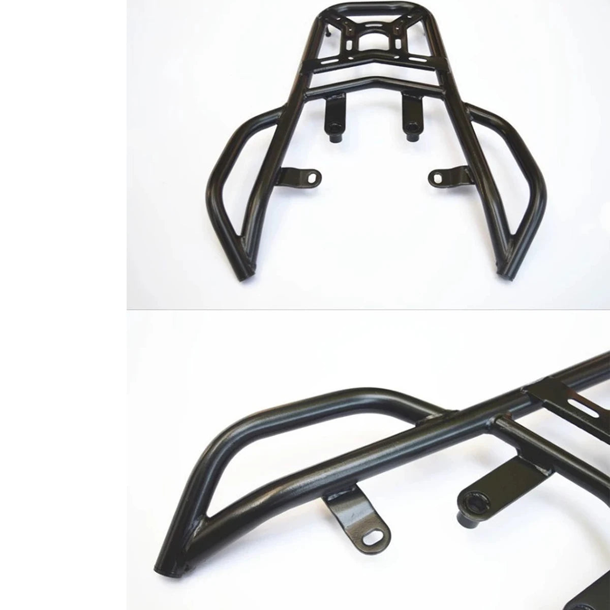 For CFMOTO CF 650MT MT650 MT 650 MT Accessories Motorcycle Rear Luggage Rack Carrier Trunk Box Holder Support Shelf Bracket Grip