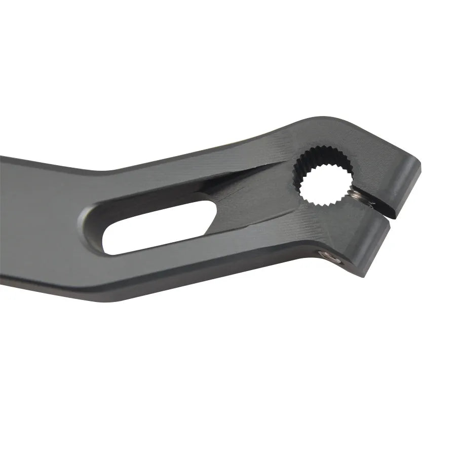 Motorcycle Shift Brake Pedal Lever Adjustable Folding Gear Shifter For BMW F800GS ADV F700GS F650GS F800 F700 F650GS 2004-2017