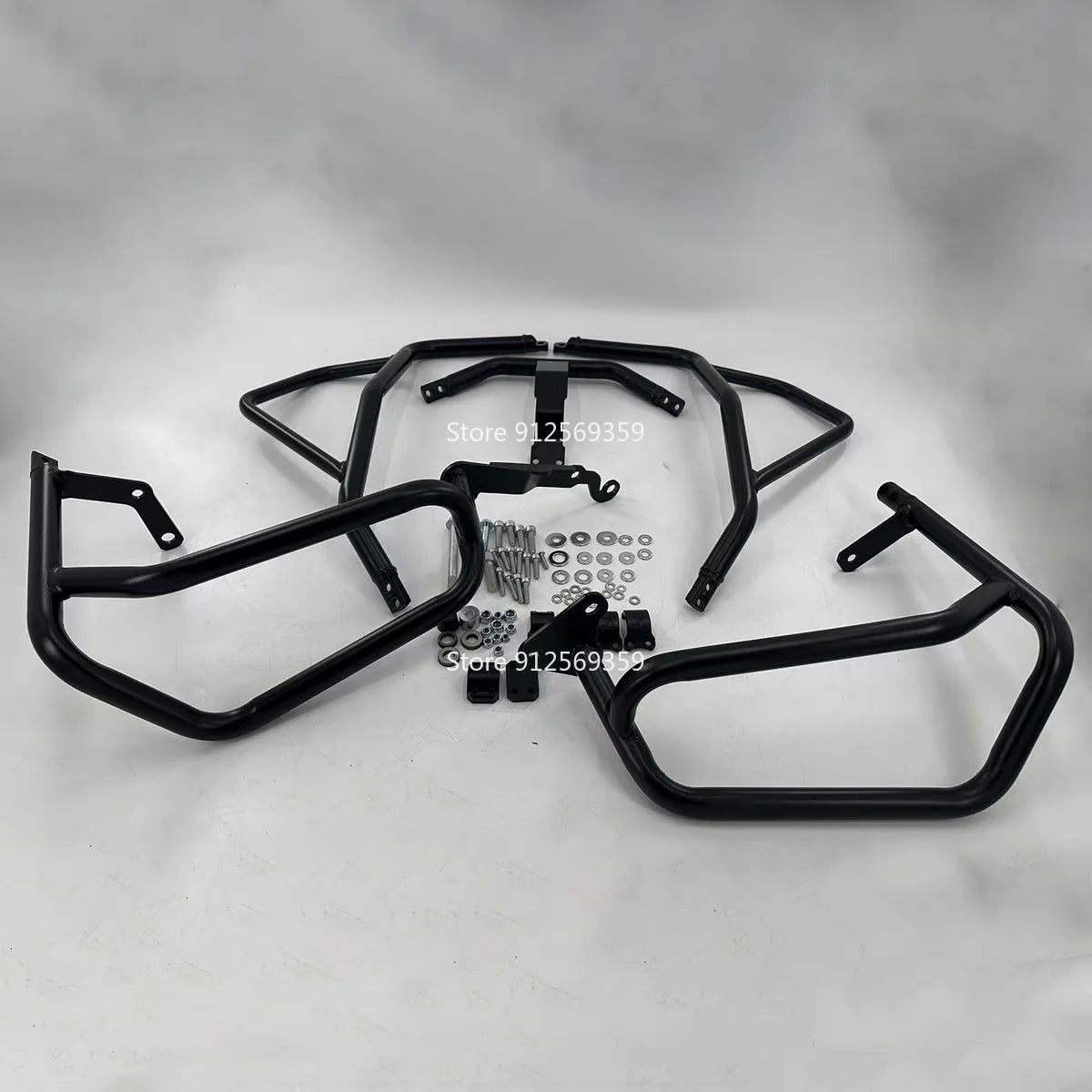 Fit for HONDA NT 1100 DCT 2025 -2026 Motorcycle Accessories Highway Engine Guard Crash Bar Frame Bumper Fairing Protector NT1100