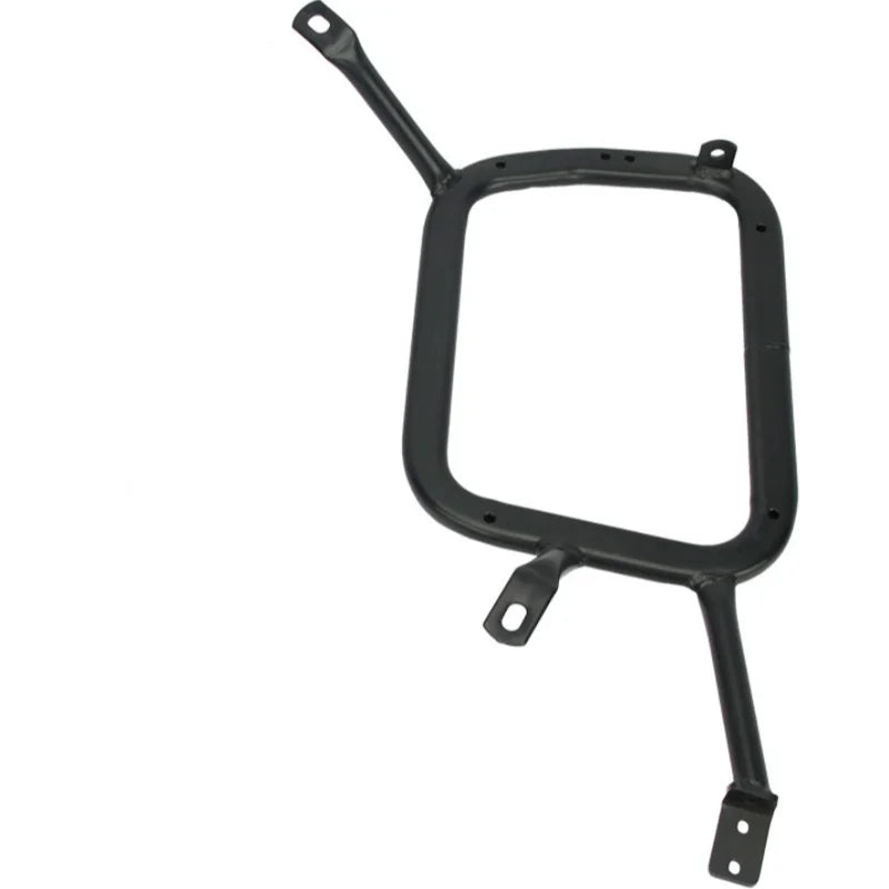 For Kawasaki Versys 650 Carrier Side Rear Luggage Boxes Cases Mounting Motorcycle Luggage Side Case Box Rack Bracket System