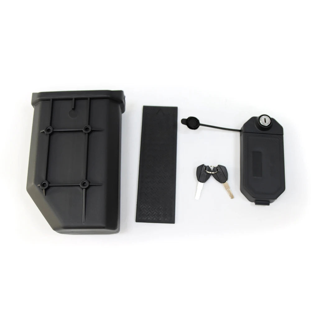 For HONDA Africa Twin CRF1000L NC700X VFR1200X Crosstourer Motorcycle Toolbox Tool Box Waterproof Side Decorative Box