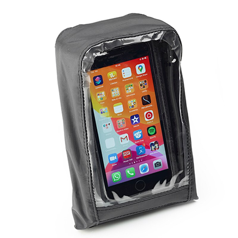 Givi S958B-bag/Case/smartphone holder for motorcycle handles, bicycle universal 97X189MM