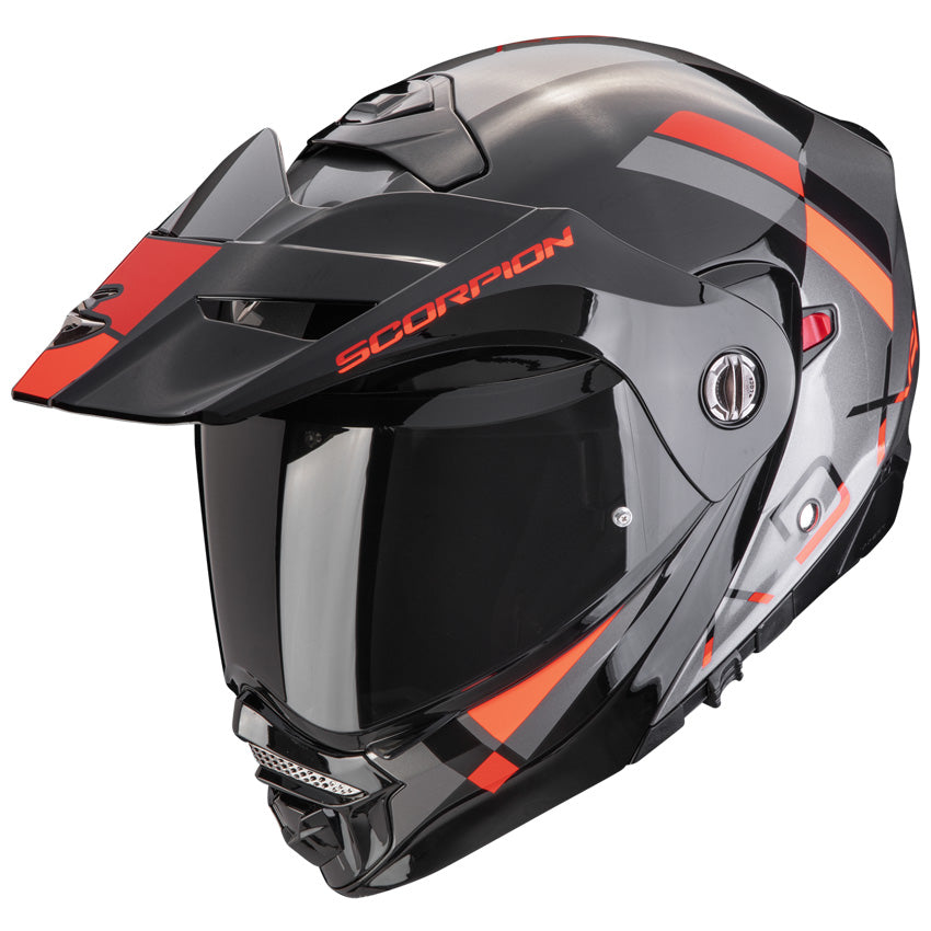 CAPACETE TRAIL MODULAR SCORPION ADX2 GALENE – Turtle MOTO Store