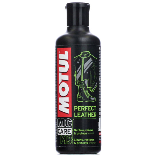SKIN CLEANSING MOTUL M3 PERFECT LEATHER