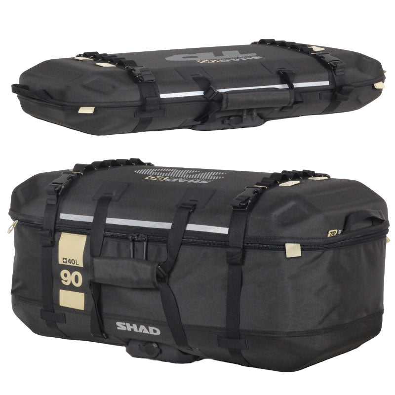 SHAD TR90 BAG - QUAD ATV