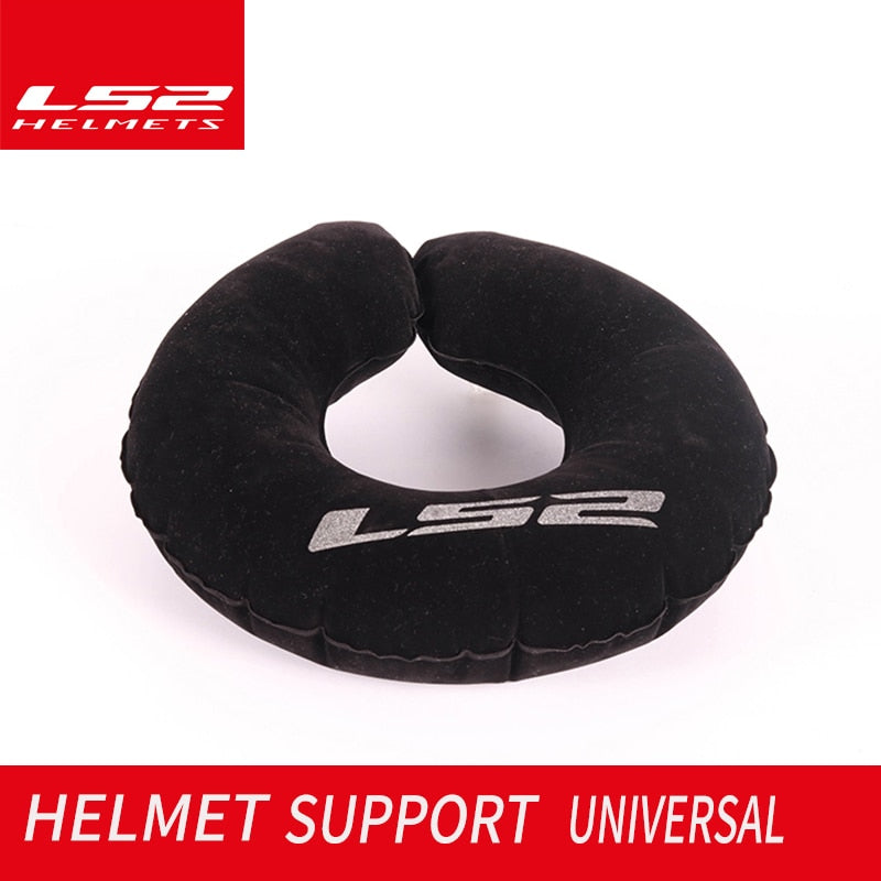 LS2 helmet support Suitable product LS2 FF370 FF399 FF570 FF358 FF352 FF324 FF397 FF323 LS2 Neck guard Protective equipment