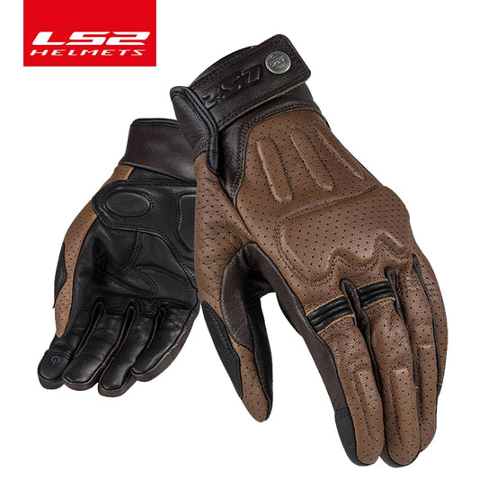 LS2 motorcycle riding gloves ls2 MG-004 motorcycle touch screen wear-resistant comfortable protective gloves