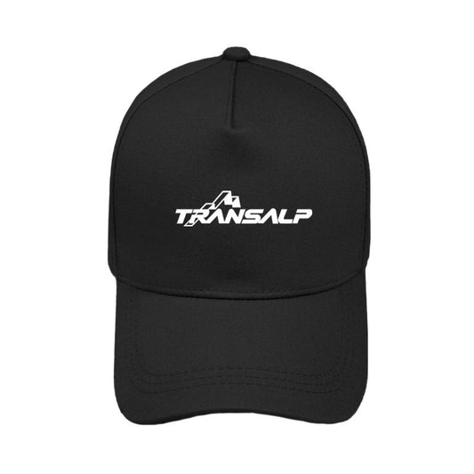men's baseball cap Motorcycle Transalp Men Fashion Male Casual Men and women Outdoors Caps H82