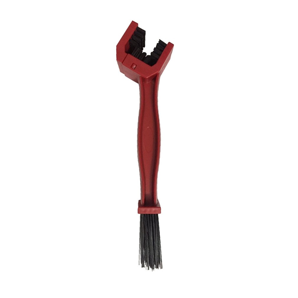 Motorcycle Bicycle Chain Brush Cleaning Brush Electric Car Bicycle Chain Flywheel Maintenance Cleaner Gear Grunge Brush Tool