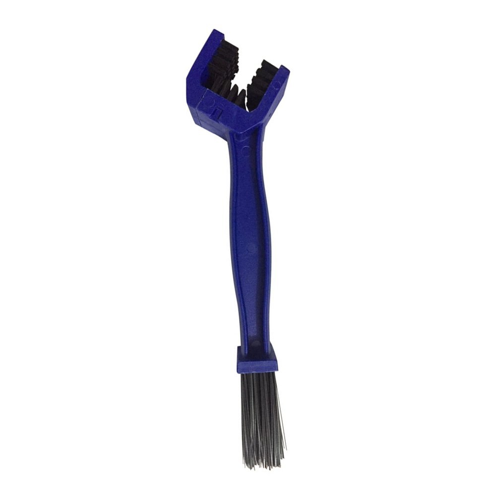 Motorcycle Bicycle Chain Brush Cleaning Brush Electric Car Bicycle Chain Flywheel Maintenance Cleaner Gear Grunge Brush Tool